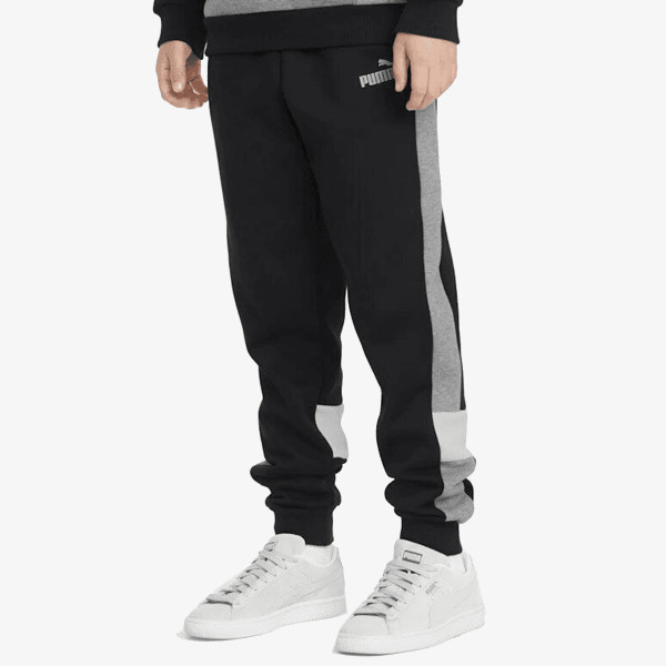 Puma ESS+ COLORBLOCK PANTS 