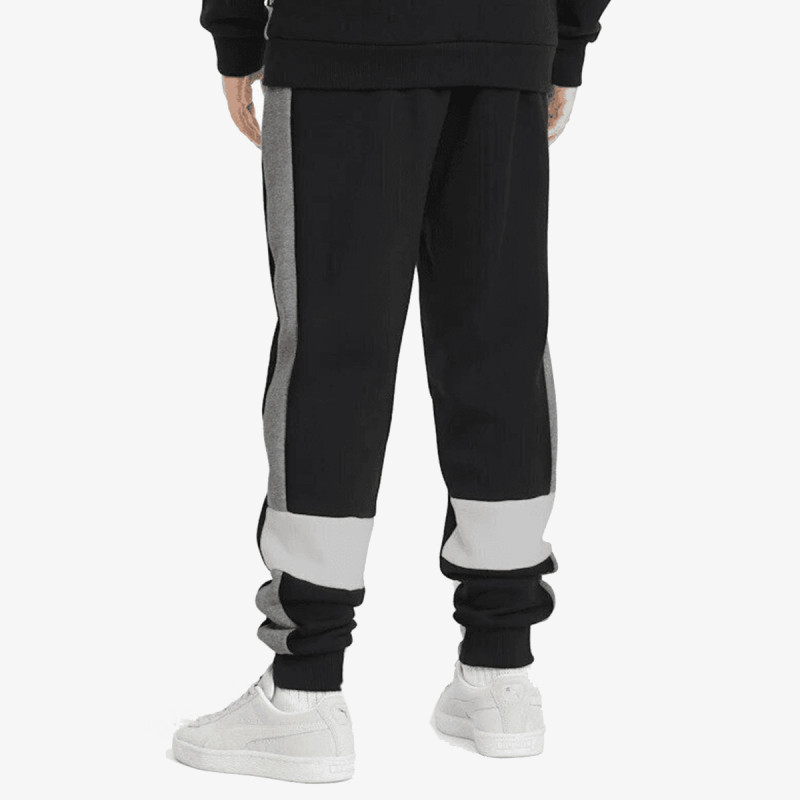 Puma ESS+ COLORBLOCK PANTS 