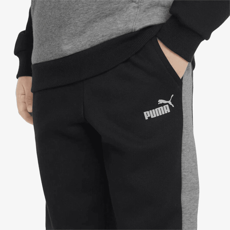 Puma ESS+ COLORBLOCK PANTS 