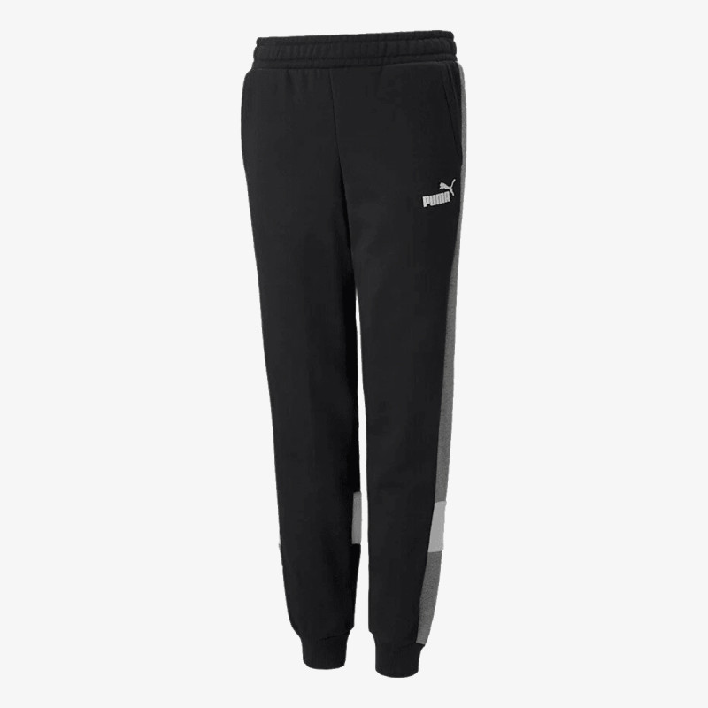 Puma ESS+ COLORBLOCK PANTS 