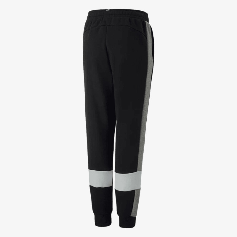 Puma ESS+ COLORBLOCK PANTS 