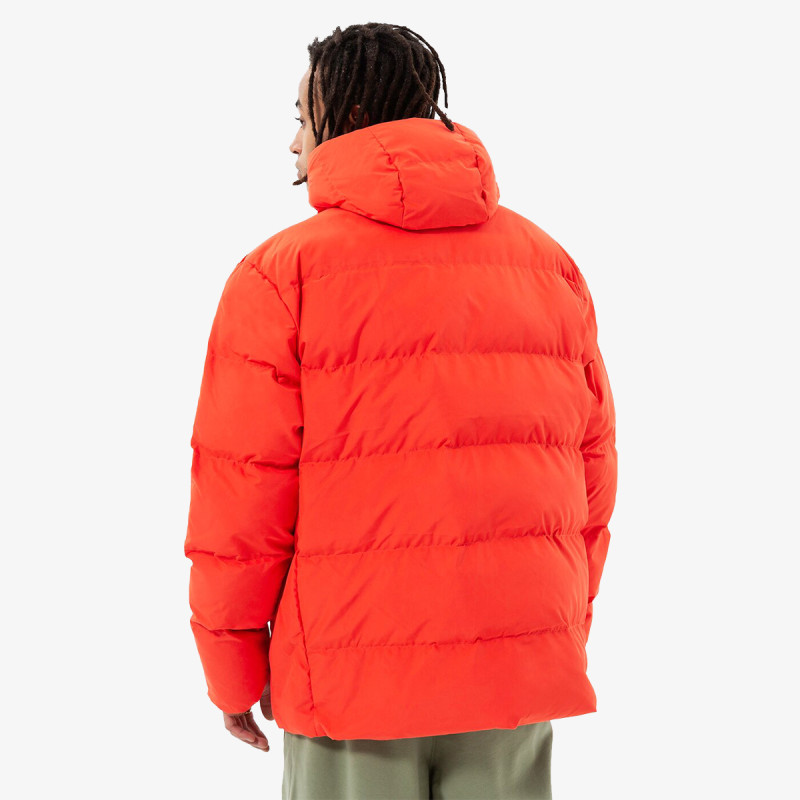 Puma PUMA BETTER SPORTSWEAR HOODED PUFFER