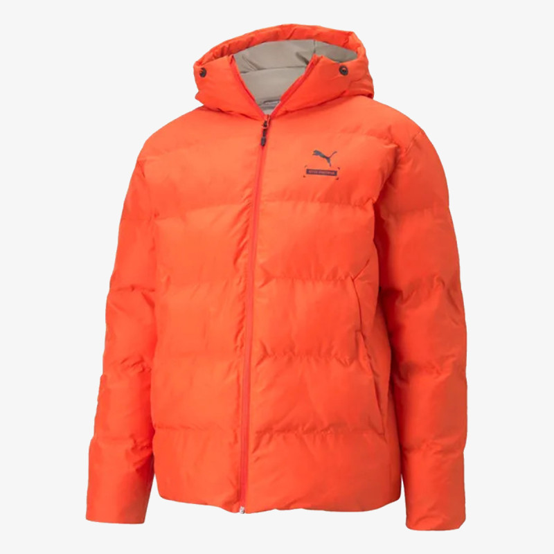 Puma PUMA BETTER SPORTSWEAR HOODED PUFFER