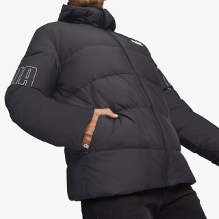 Puma PUMA POWER HOODED DOWN PUFFER