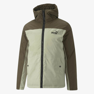 Puma COLOURBLOCK PADDED JACKET 