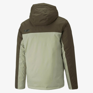 Puma COLOURBLOCK PADDED JACKET 