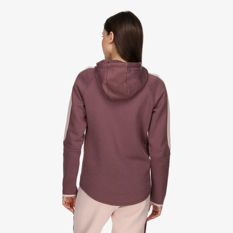 Puma PUMA EVOSTRIPE FULL-ZIP HOODIE 