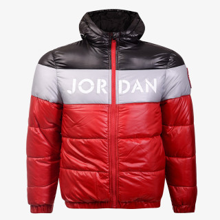Nike JDB AIR VERT STRIPE PUFF JKT 