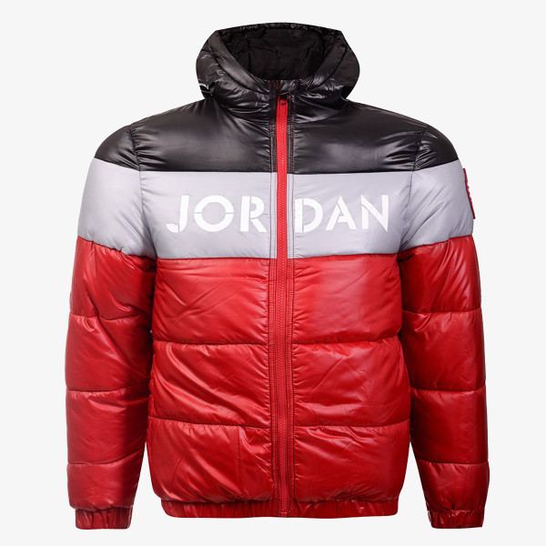 Nike JDB AIR VERT STRIPE PUFF JKT 