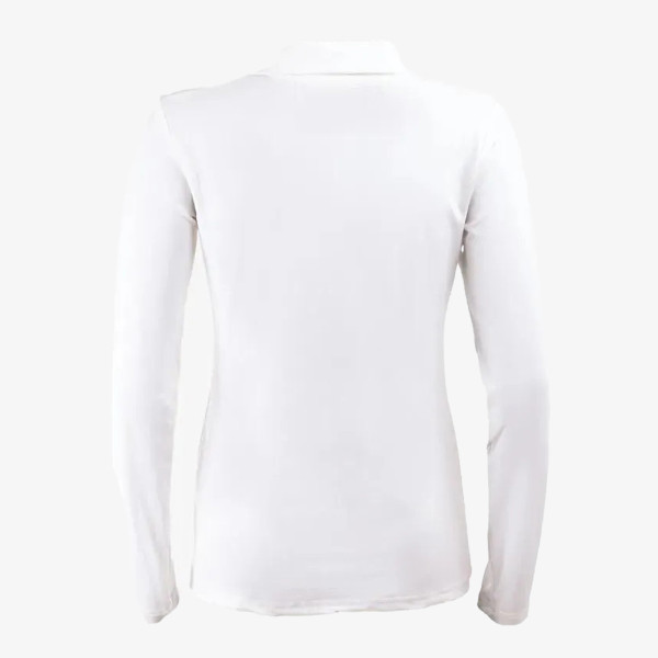 Reusch REUSCH TURTLENECK SUPREME W. WITH ZIPPER 