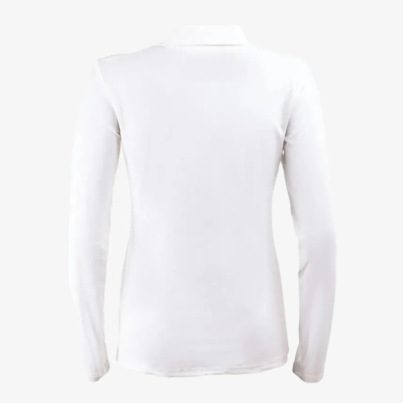 Reusch REUSCH TURTLENECK SUPREME W. WITH ZIPPER 
