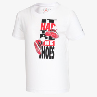 NIKE JDB THE SHOES SS TEE 