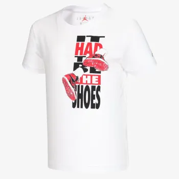 Nike JDB THE SHOES SS TEE 