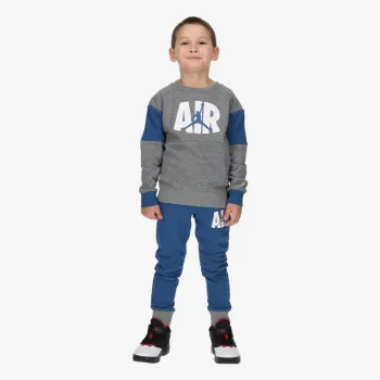 NIKE JDB JUMBO AIR FT CREW SET 