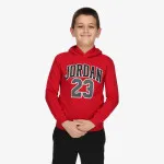 NIKE JDB JORDAN HBR FLC PO HOODIE 
