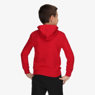 NIKE JDB JORDAN HBR FLC PO HOODIE 