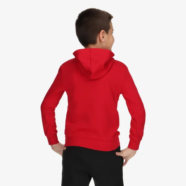 NIKE JDB JORDAN HBR FLC PO HOODIE 