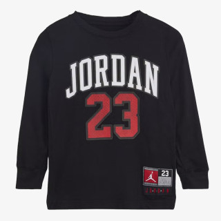 Jordan Practice Flight 