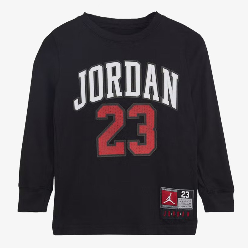 Jordan Practice Flight 
