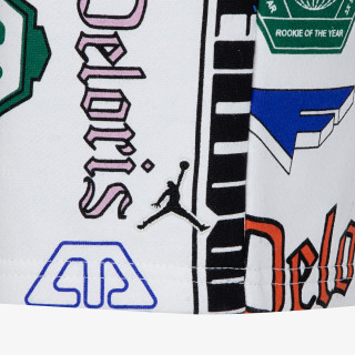JDB MJ BROOKLYN AOP FT SHORT S 