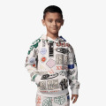 Nike JDB MJ ESSENTAILS FT AOP PO 
