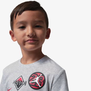 Jordan JDB MJ DYNASTY MESH PATCH SET 