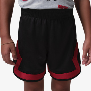 Jordan JDB MJ DYNASTY MESH PATCH SET 