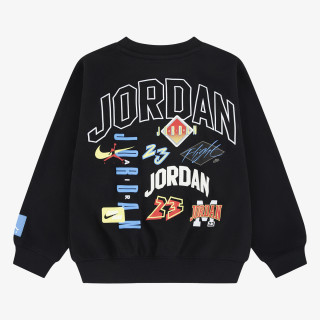 Jordan JDB MJ DYNASTY FT CREW 