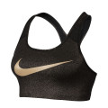 Nike PRO CLASSIC SWOOSH GOLD BRA 