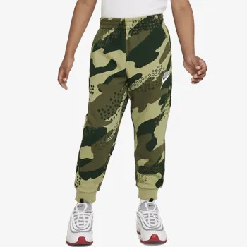 NIKE NKB B NSW CLUB CAMO JOGGER 