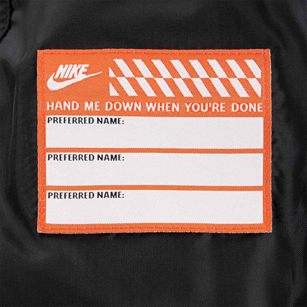 Nike Quilt 