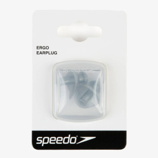 Speedo ERGO EAR PLUG XU SMOKE 