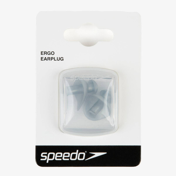 Speedo ERGO EAR PLUG XU SMOKE 