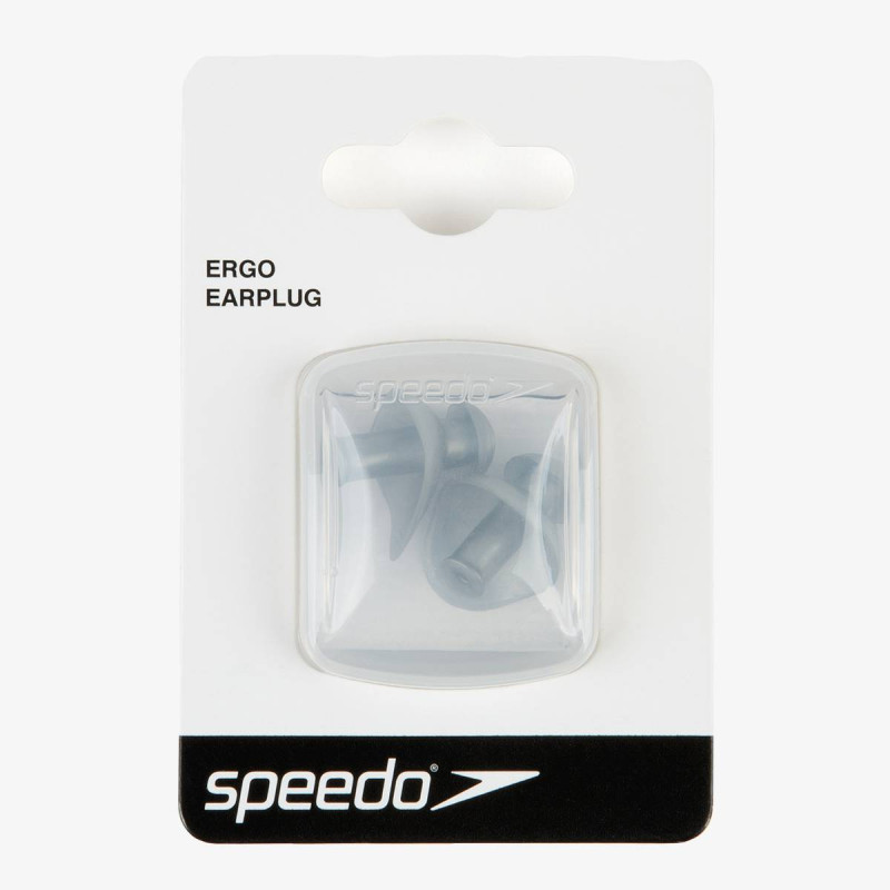 Speedo ERGO EAR PLUG XU SMOKE 