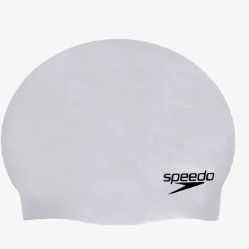 SPEEDO PLAIN MOULDED SILICONE CAP 