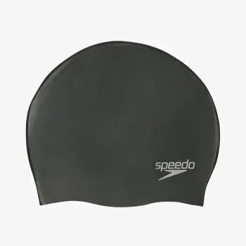 Speedo SILC MOUD CAP AU BLACK 