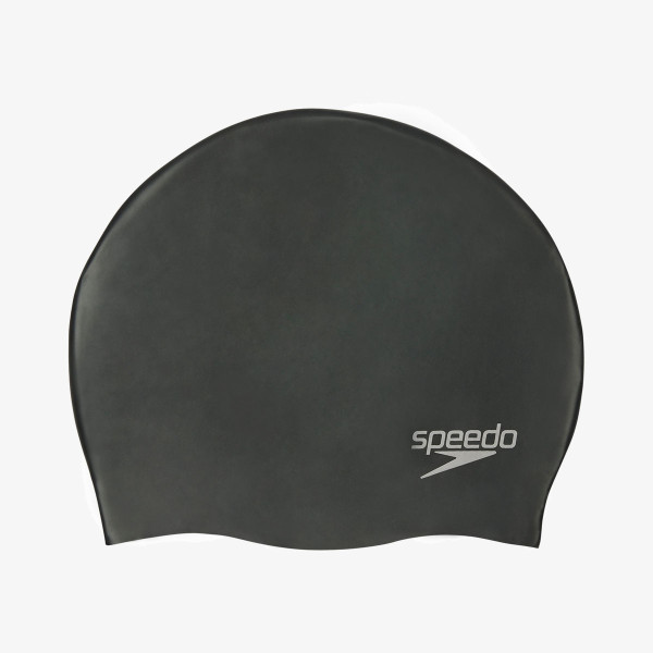 Speedo SILC MOUD CAP AU BLACK 