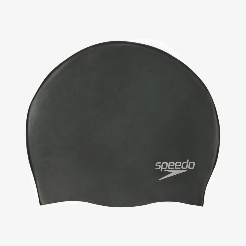 Speedo SILC MOUD CAP AU BLACK 
