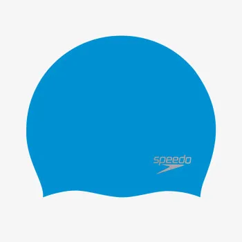 Speedo PLAIN MOULDED SILICONE CAP 