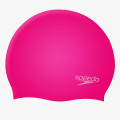 Speedo MOULDED SILC CAP JU PINK/PINK 