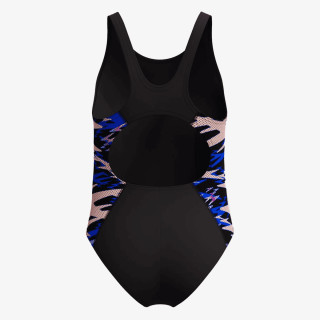 Speedo Hyperboom Splice Muscleback One Piece 