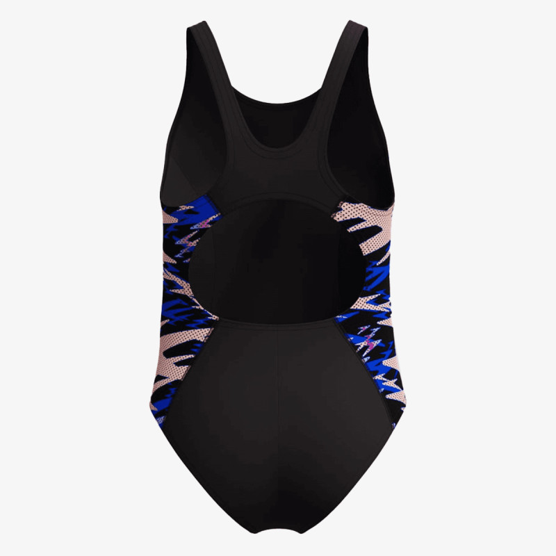 Speedo Hyperboom Splice Muscleback One Piece 