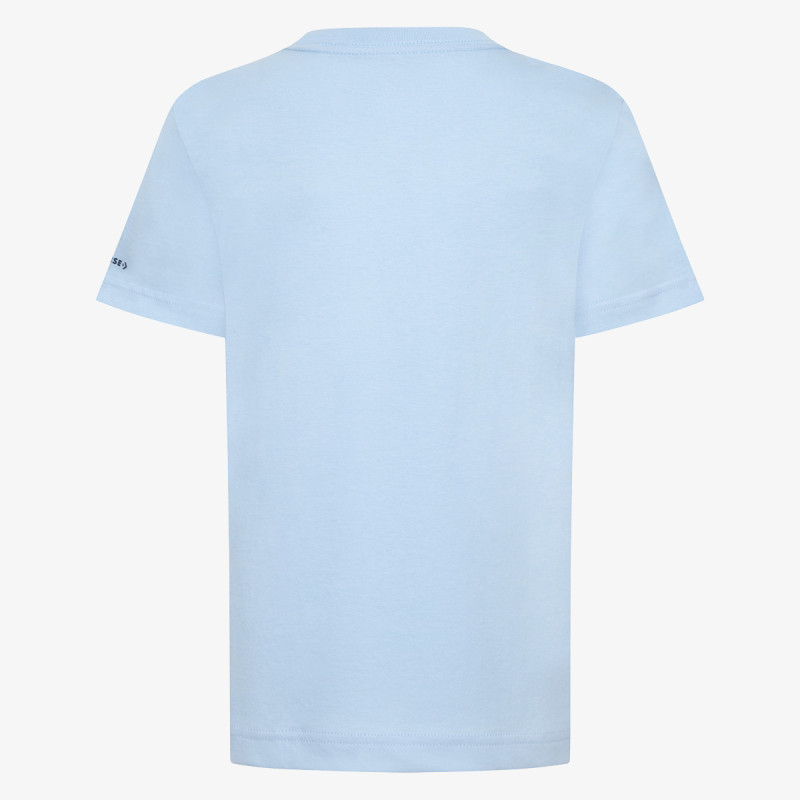 Converse CNVB SCRIPT SNEAKER GFX SS TEE 