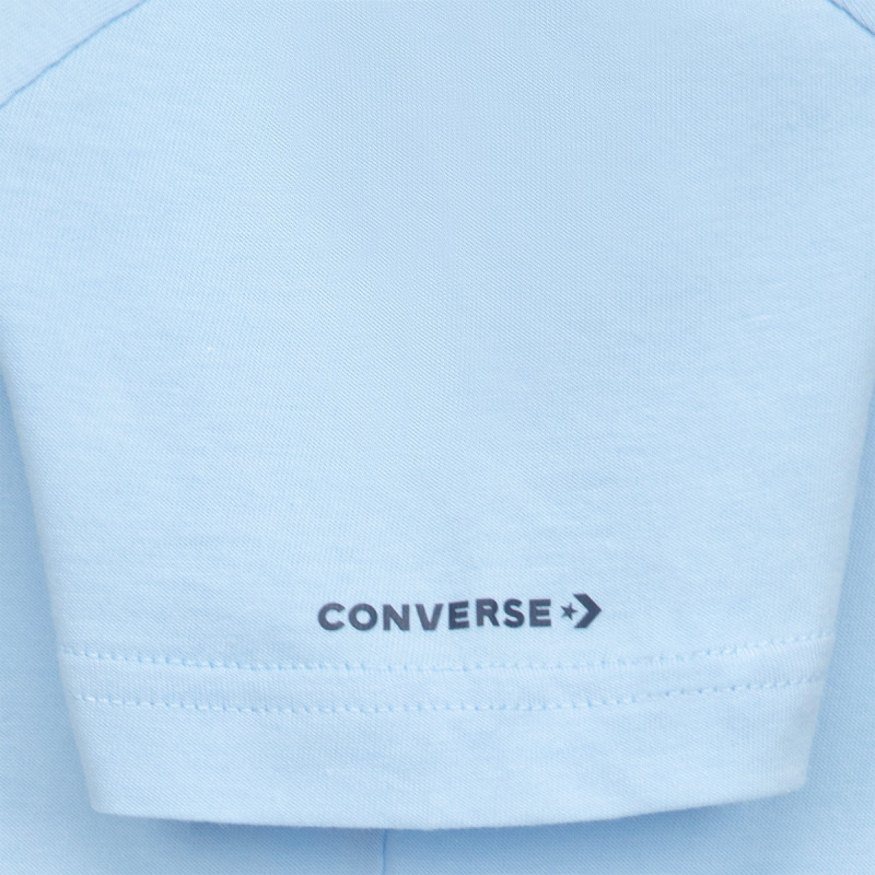 Converse CNVB SCRIPT SNEAKER GFX SS TEE 