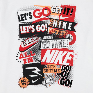 Nike RWB COLLAGE TEE TERRY SHORT SE 