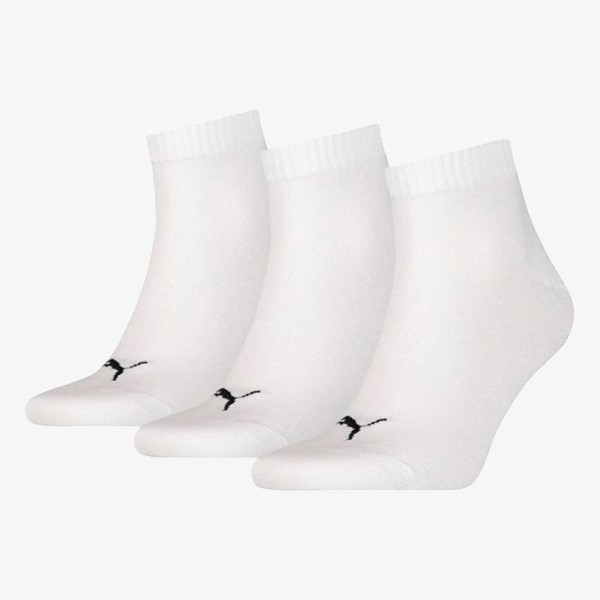 Puma UNISEX QUARTER PLAIN 3P 