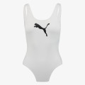 Puma SWIM WOMEN SWIMSUIT 1P 