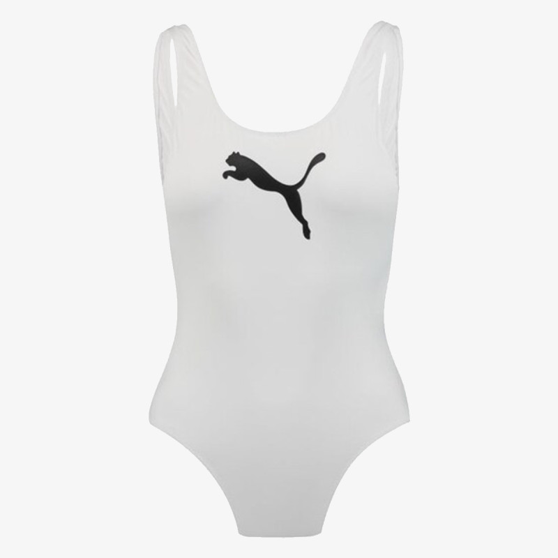 Puma SWIM WOMEN SWIMSUIT 1P 