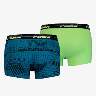Puma ACTIVISM AOP TRUNK 2P PETROL BLUE 