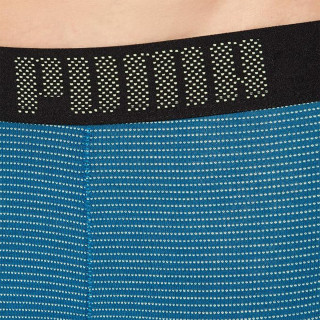 Puma PUMA BIRDFEET STRIPE BOXER 2P PETROL BLU 